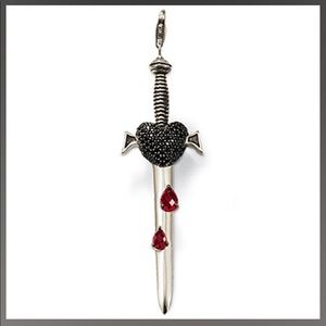 ISO—Thomas Sabo Sword Pendant!